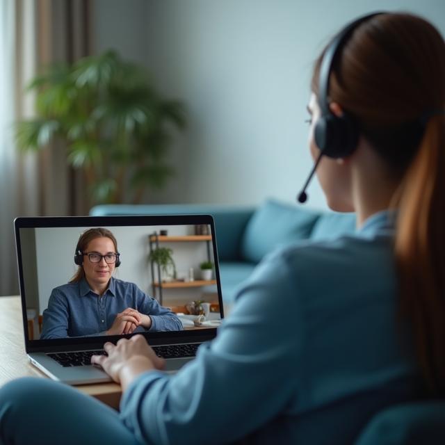 Consultation individuelle en ligne
